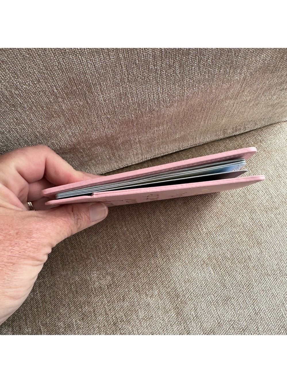 Passport Holder - Picture 5 of 6